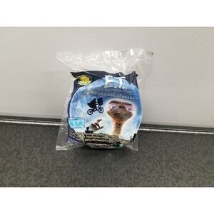 Wendys ET The Extra-Terrestrial‎ 20th Anniversary Kids Meal Toy Puzzle 2002 NEW